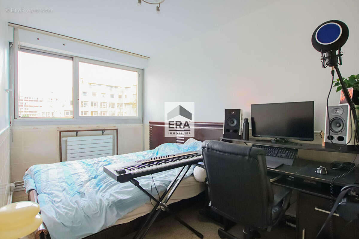 Appartement à PARIS-13E