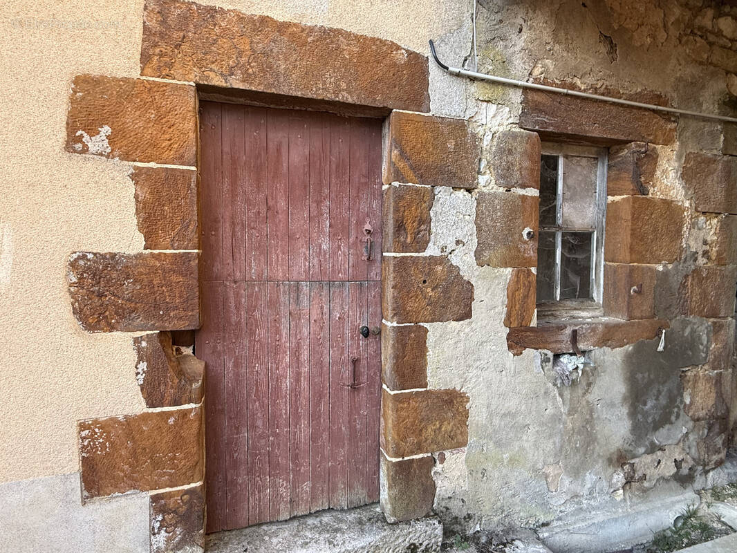 Maison à MENETOU-RATEL