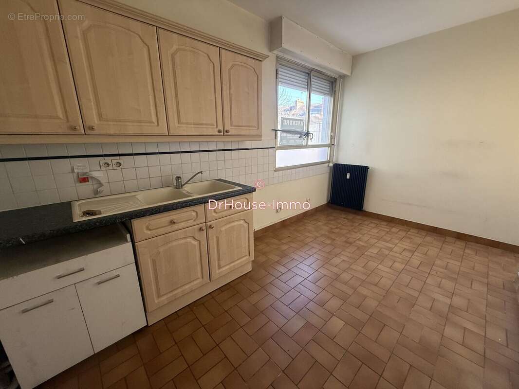 Appartement à CHATEAUROUX