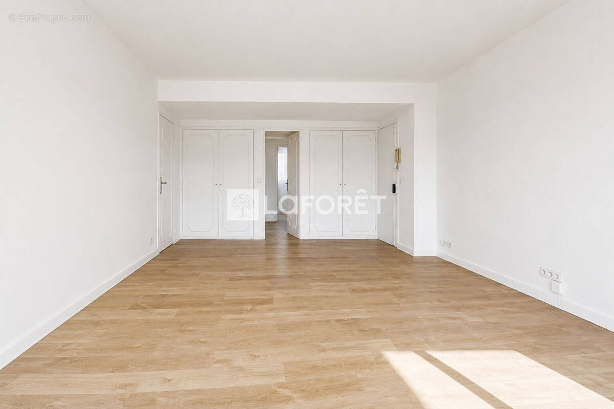 Appartement à PARIS-13E