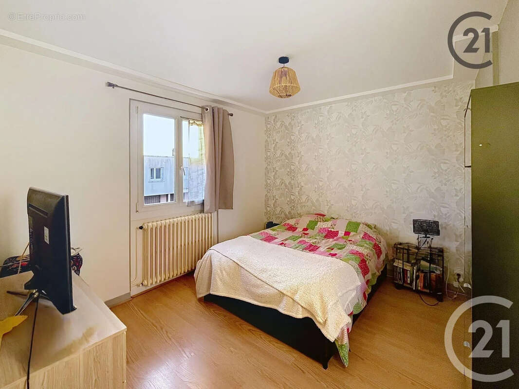 Appartement à SAINT-GEORGES-SUR-BAULCHE