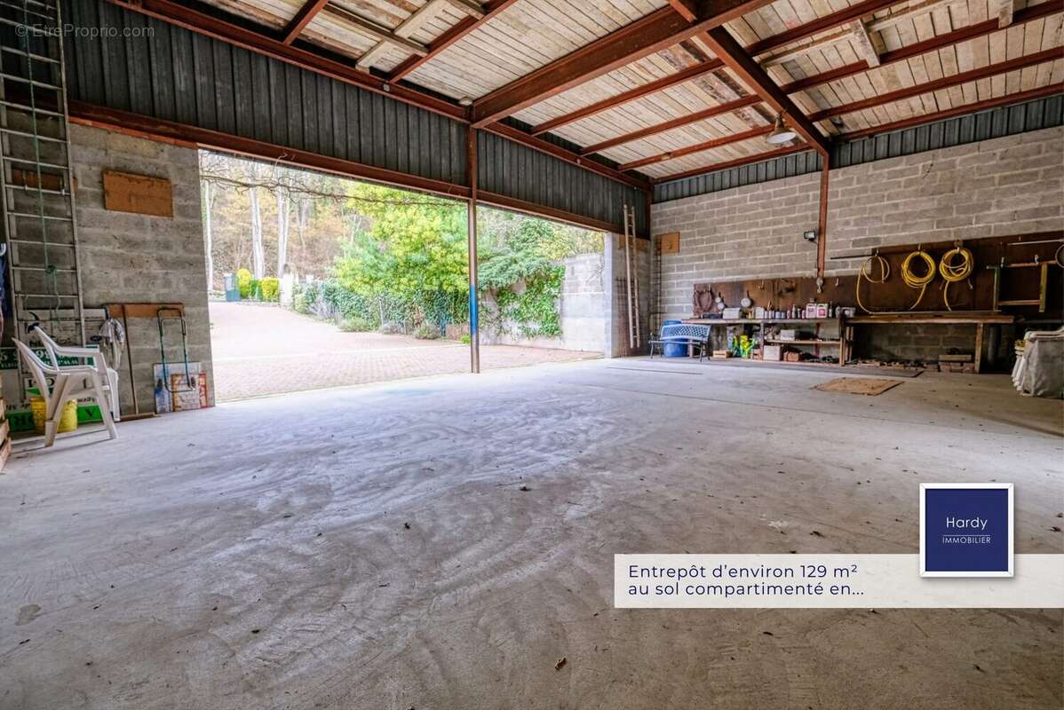 Commerce à BUTRY-SUR-OISE