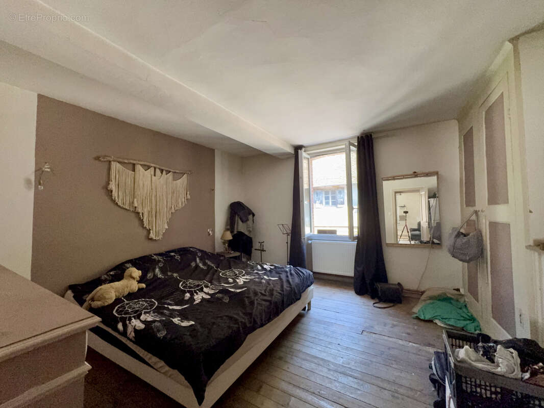Ensemble immobilier au cœur du village de Saint Geoire en Valdaine - photo 10