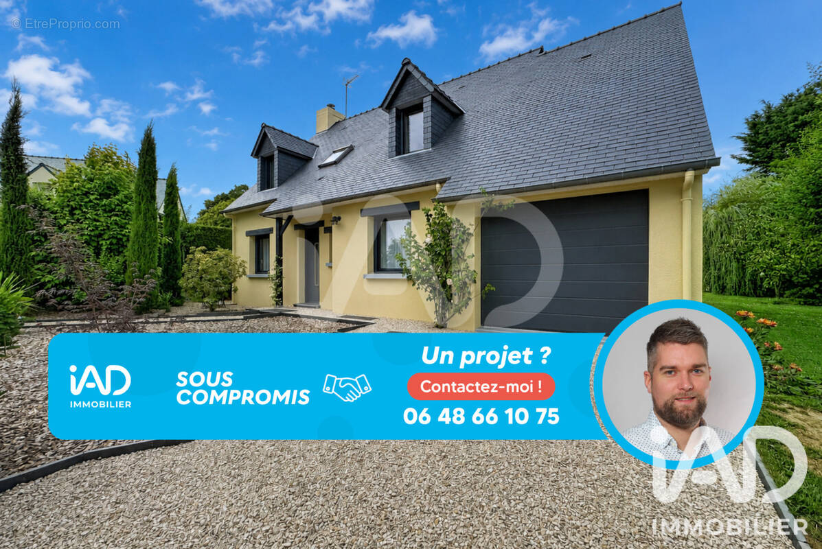 Photo 1 - Maison à SAVENAY