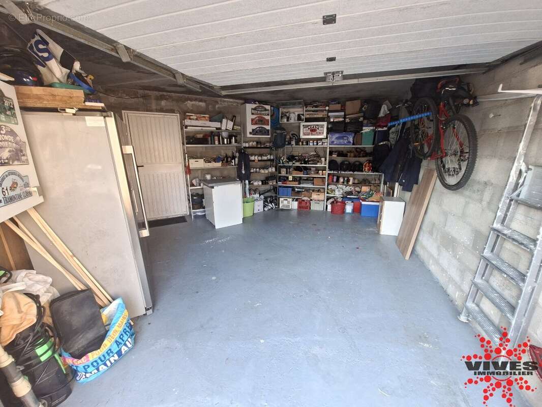 Maison 3 pièces avec garage, terrasse et panneaux solaires à Béziers - photo 9