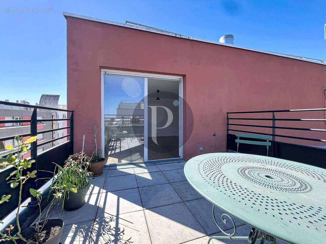 Appartement à VILLEJUIF