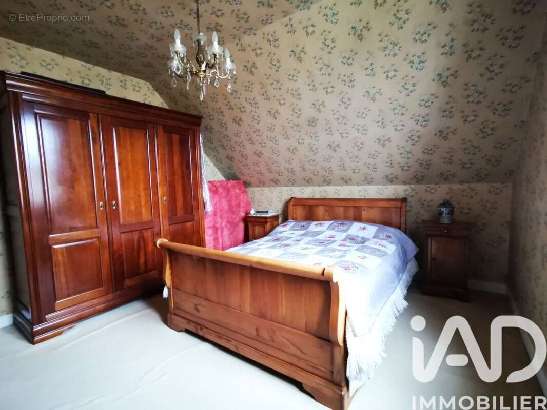 Photo 7 - Maison à YVRE-L'EVEQUE