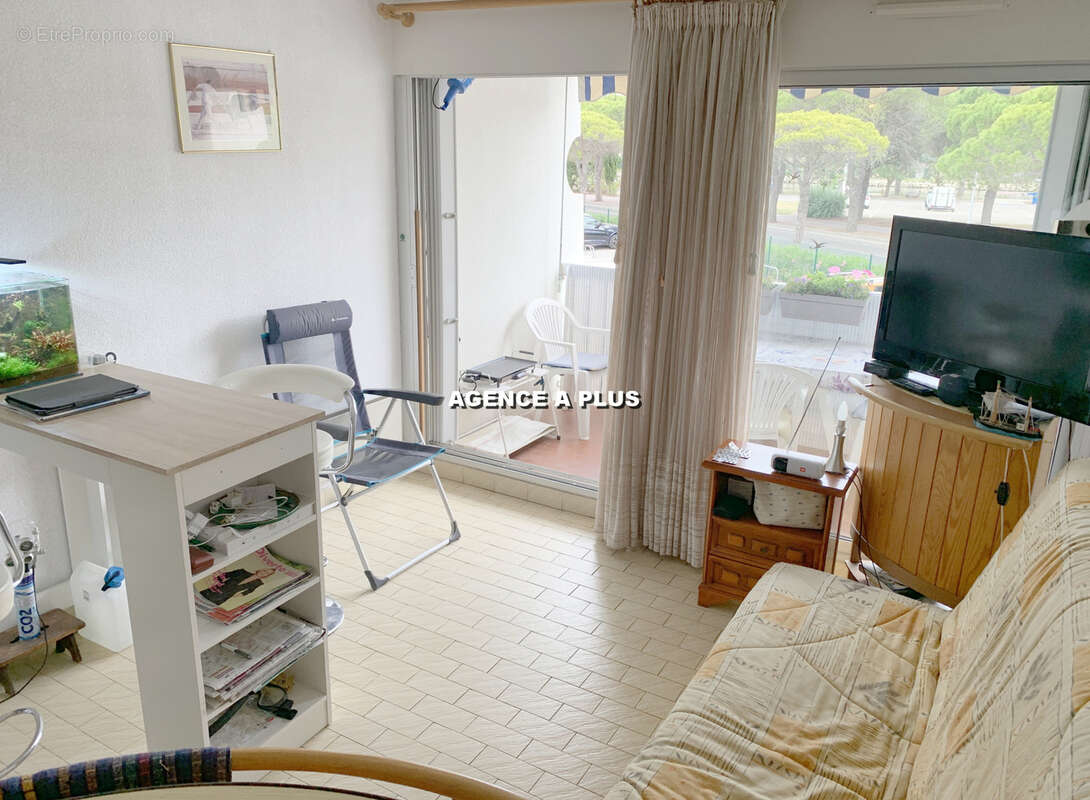 Appartement à LE GRAU-DU-ROI
