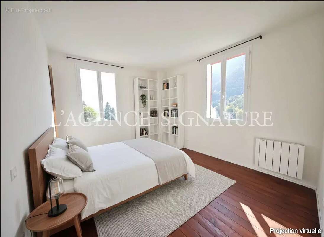 St Martin Vésubie "Eugénie" Maison individuelle authentique 7P 168m2 - Terrasses - Jardin - Garage - Coup de coeur - Vue dégagée - photo 14