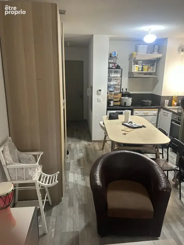Appartement 36 m² à Marseille-15e  - photo 2