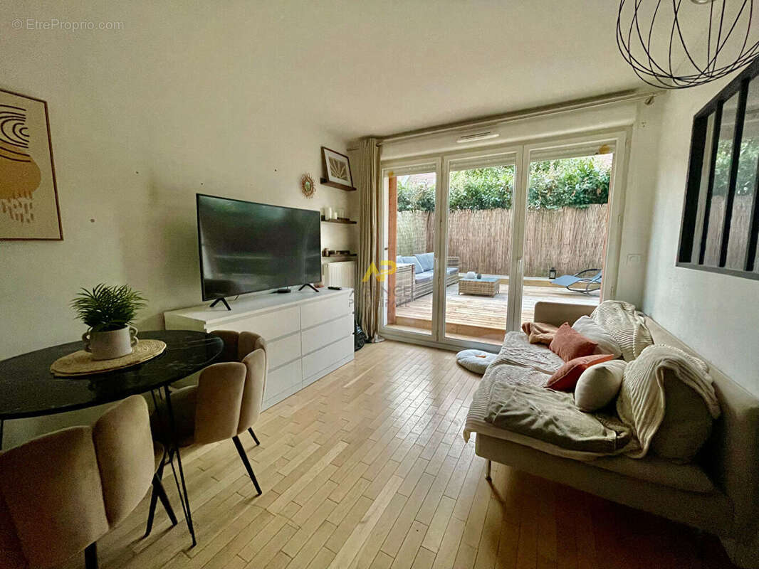 Appartement à CORMEILLES-EN-PARISIS