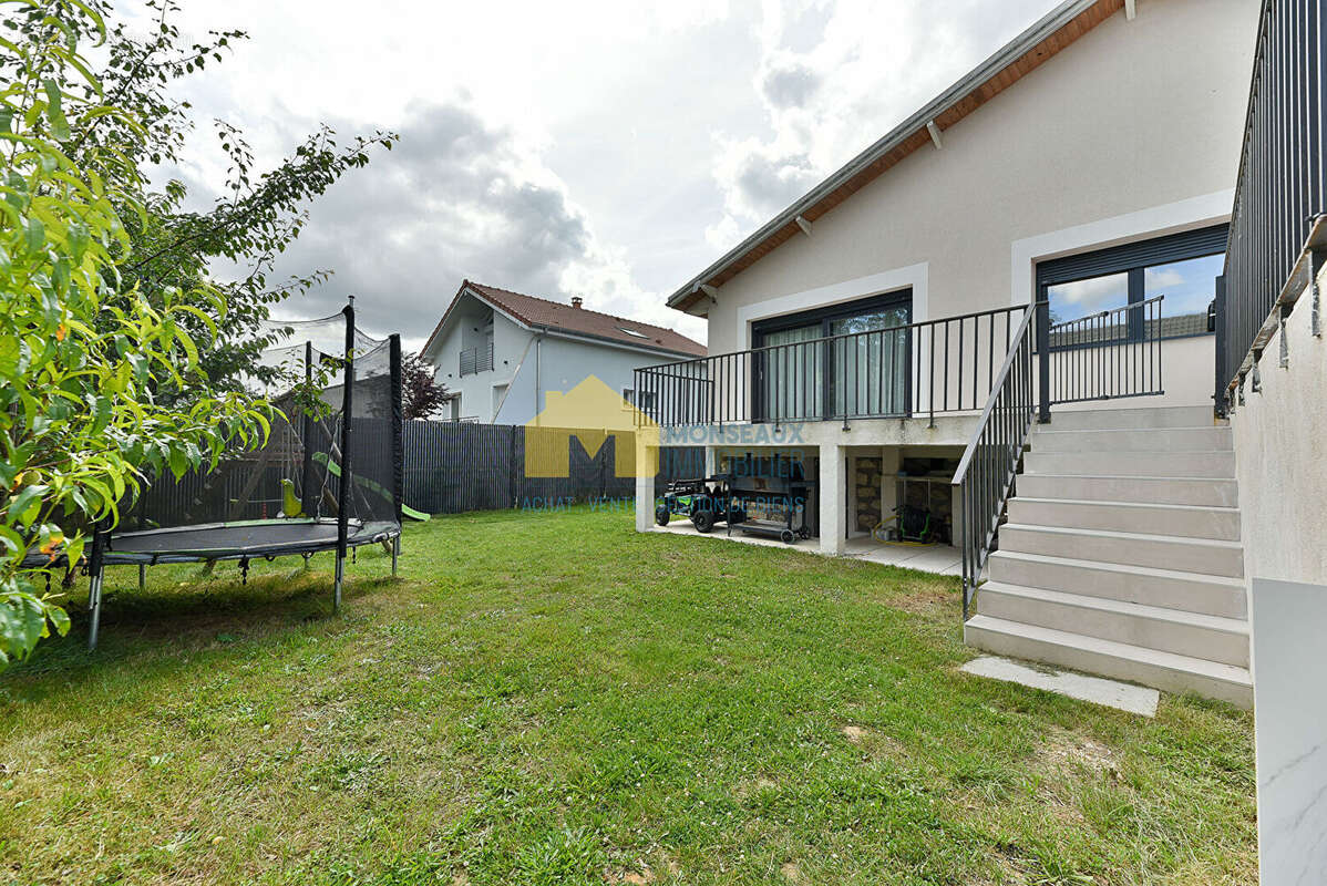 Maison à MORSANG-SUR-ORGE