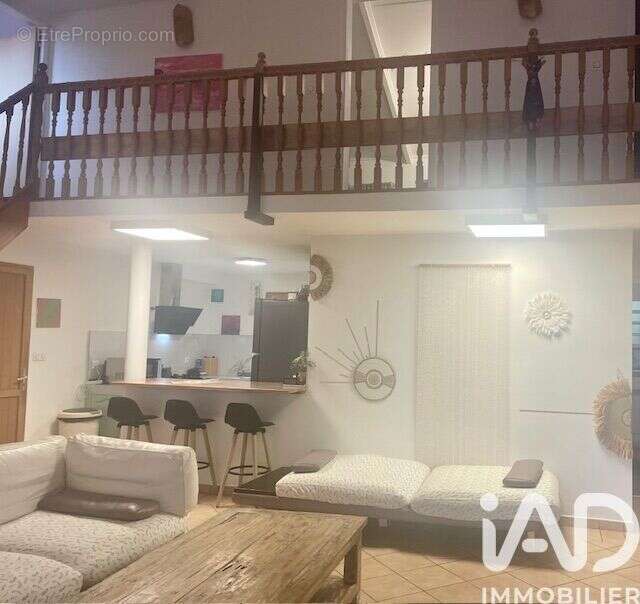 Photo 3 - Maison à SAINTE-SUZANNE