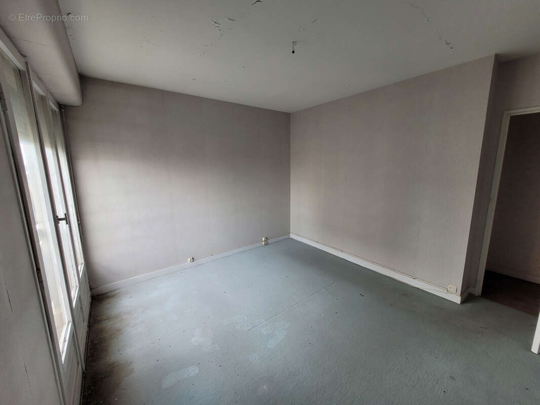 Appartement à CHATEAUROUX