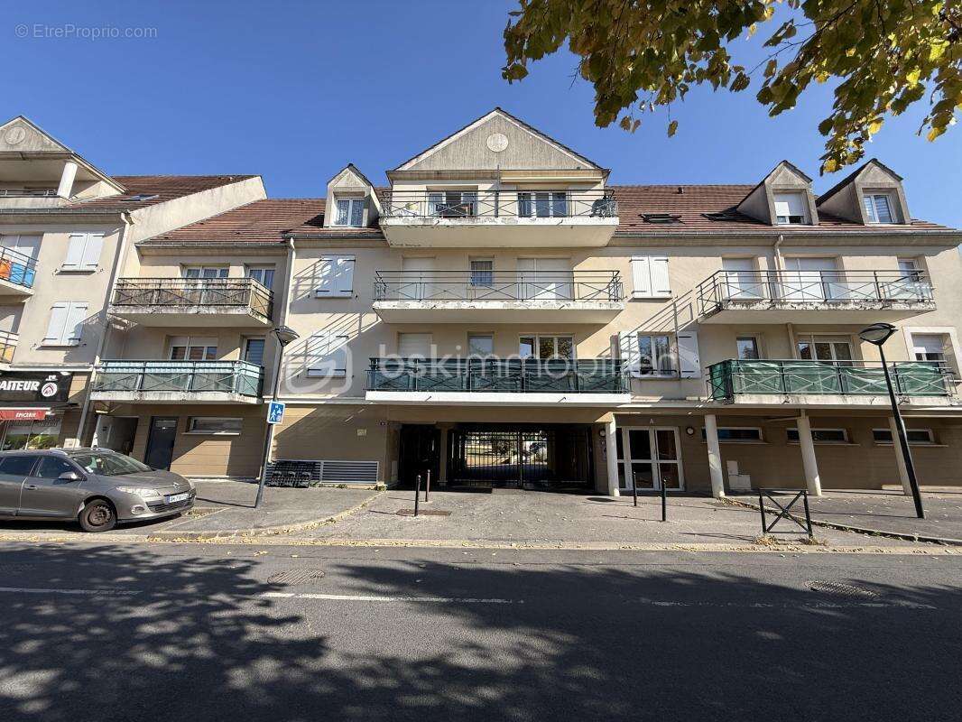 Appartement à LIEUSAINT