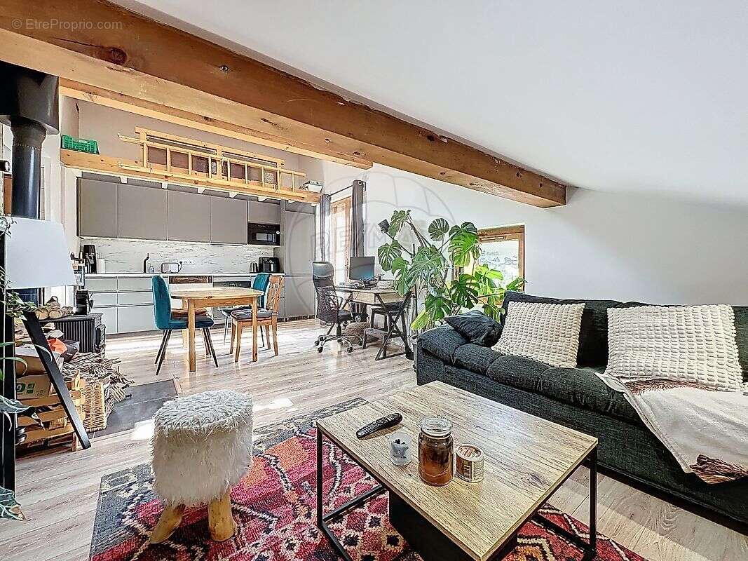 Appartement à MORZINE