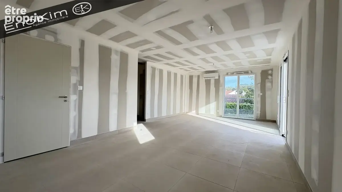 Jard-sur-mer   appartement 3 pièces de 67 m2 avec balcon et 2 parkings privatifs - photo 4