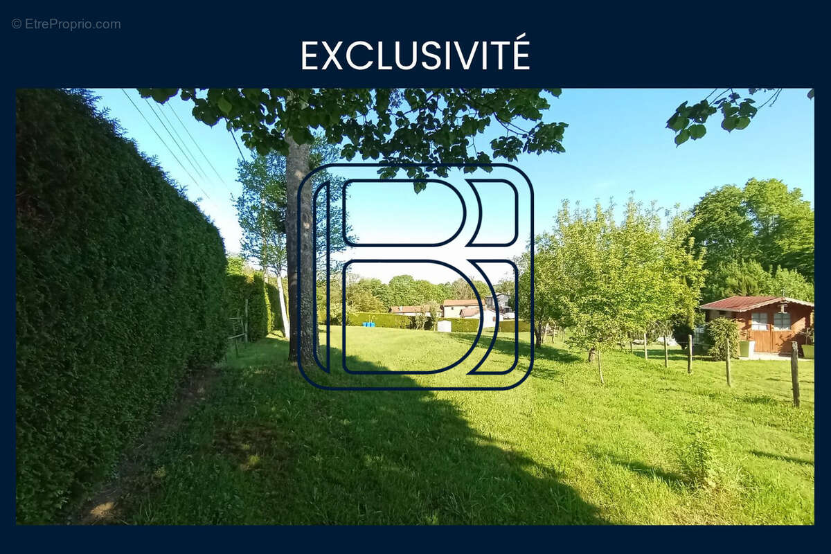 Terrain à OLLIERGUES