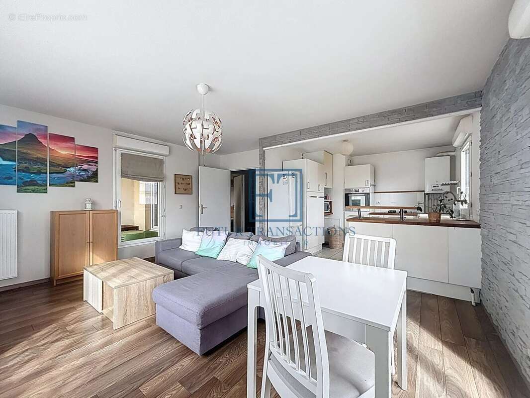 Appartement à TRAPPES