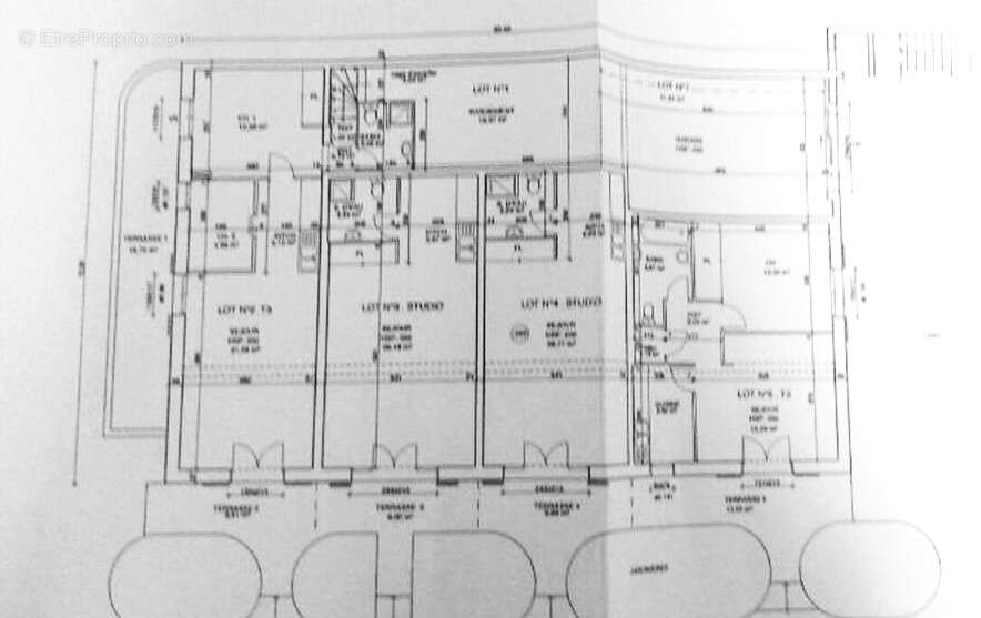 Maison à BORMES-LES-MIMOSAS