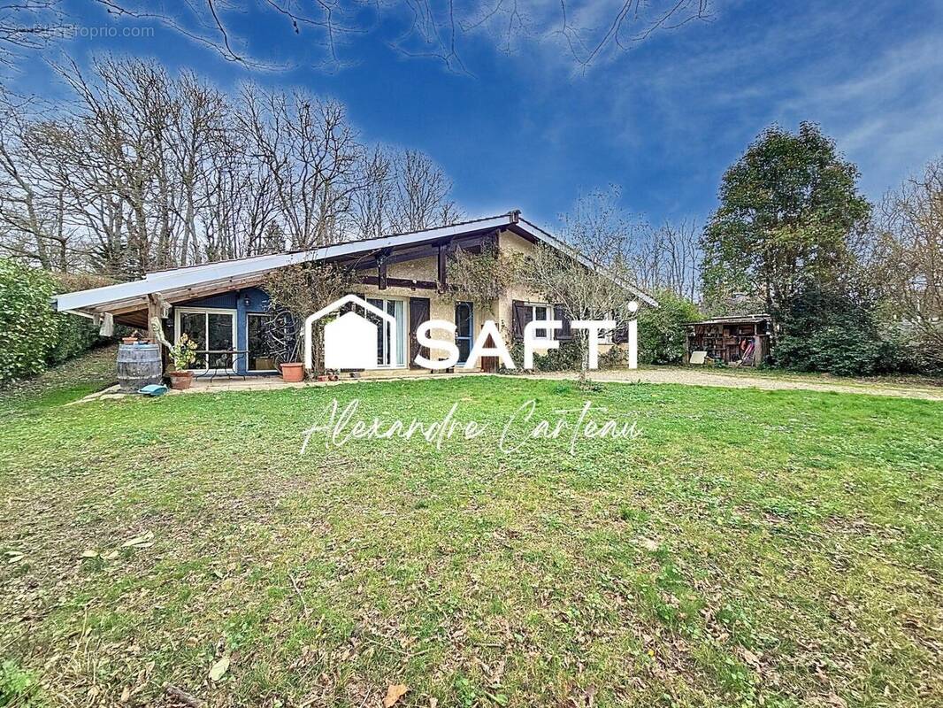 Photo 1 - Maison à CREON