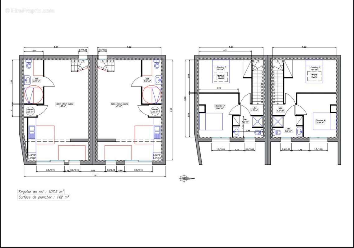 Photo 2 - Appartement à SAINT-AIGNAN-GRANDLIEU