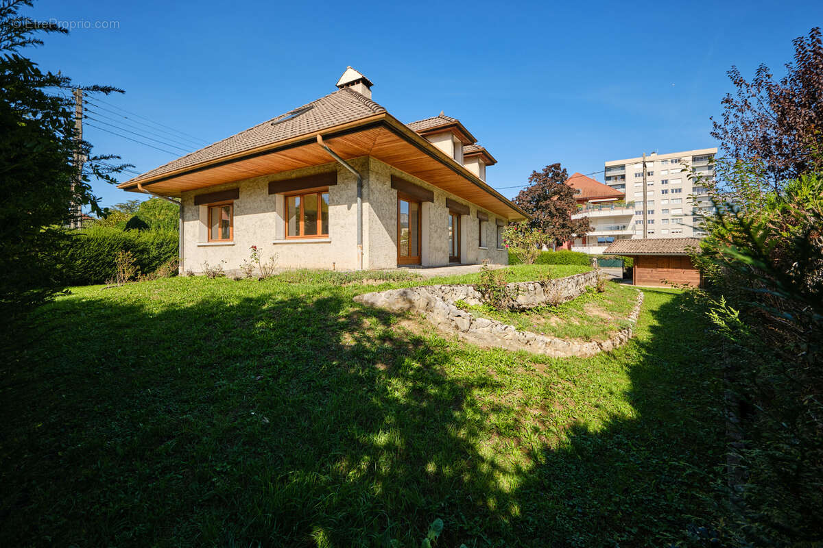 Maison à ANNECY
