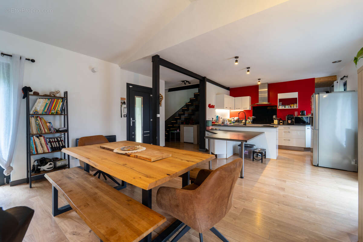 Maison à SAINT-PAUL