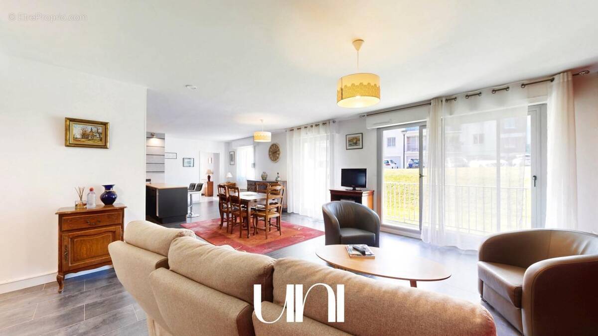 Appartement à HONFLEUR