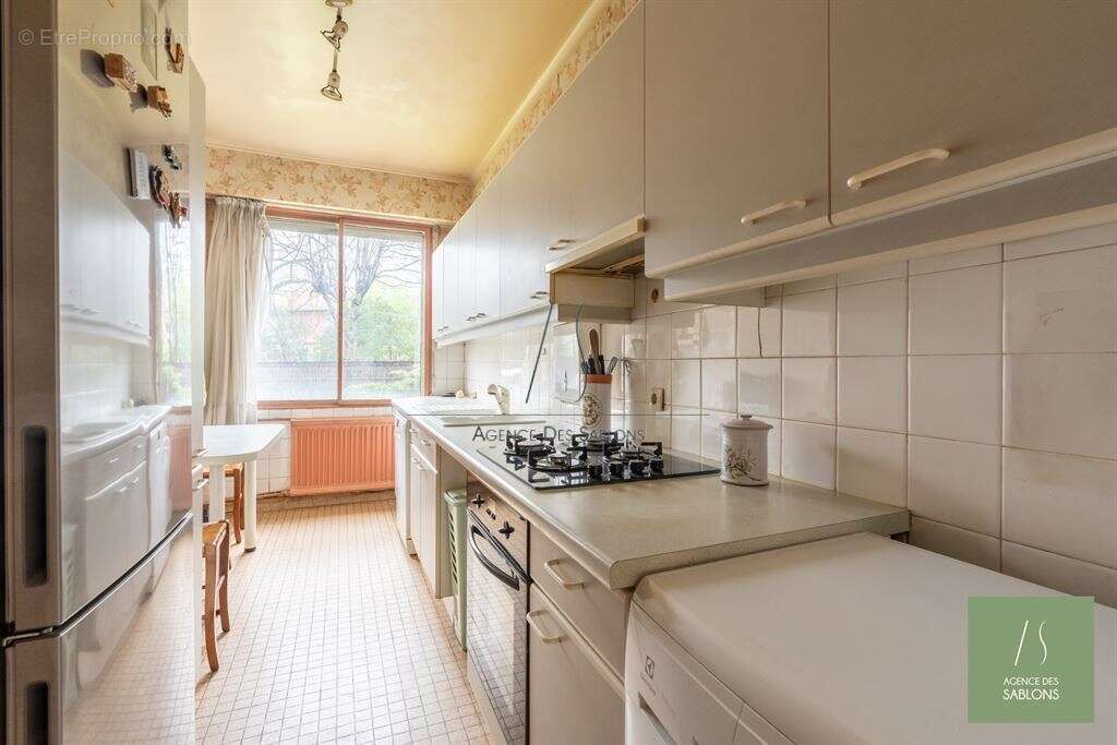 Appartement 84 m² à Le Vesinet  - photo 5