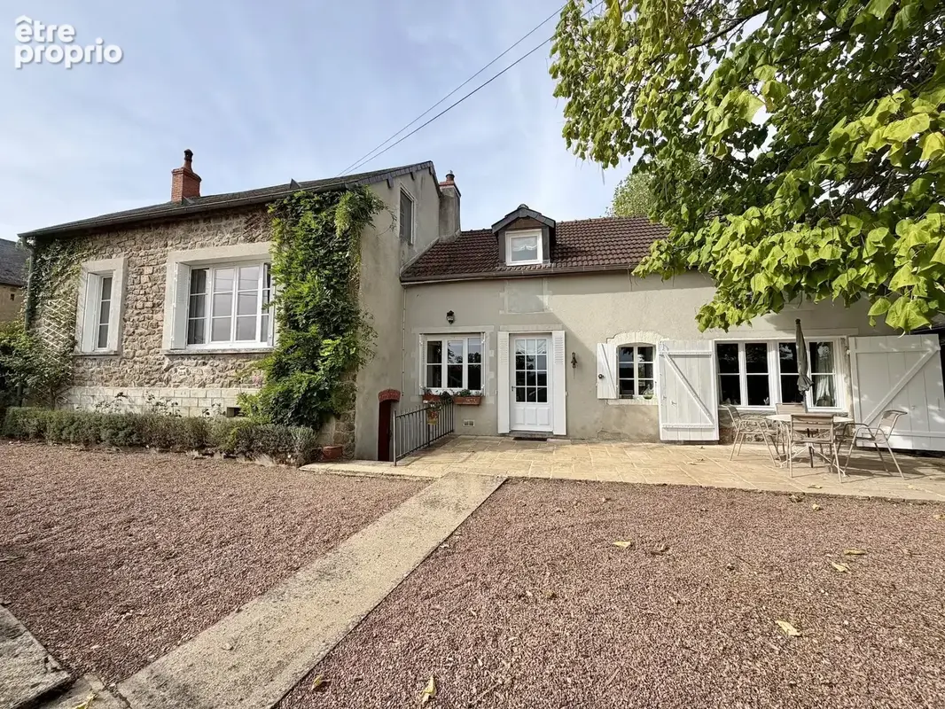 Maison à EPIRY