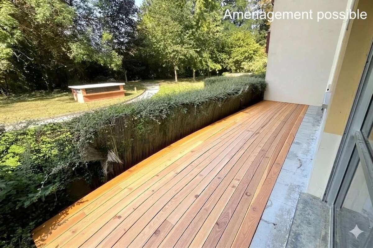 Appartement à CHARLEVILLE-MEZIERES