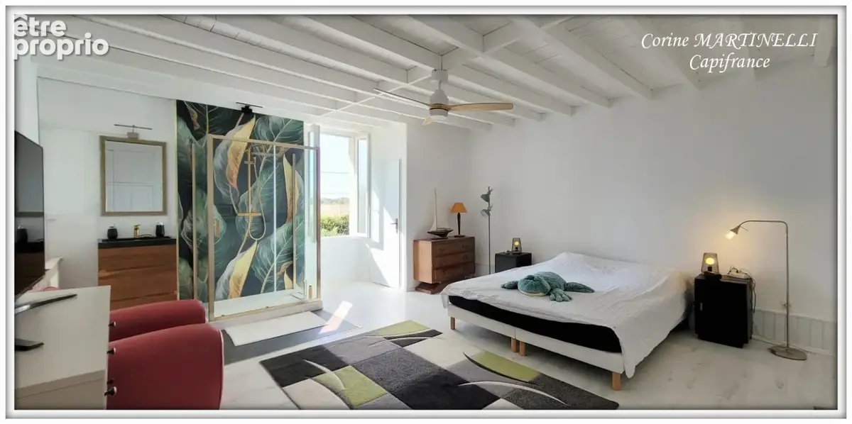 Maison en pierre 155 m²,  proche de SAINT CLAR (32) - photo 2