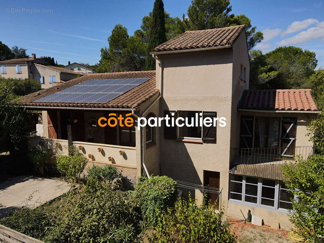 Maison à VILLEMOUSTAUSSOU