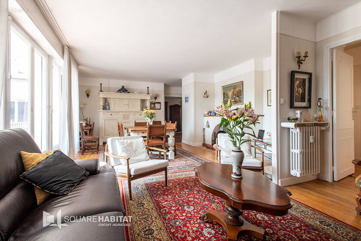 Appartement à BOULOGNE-SUR-MER