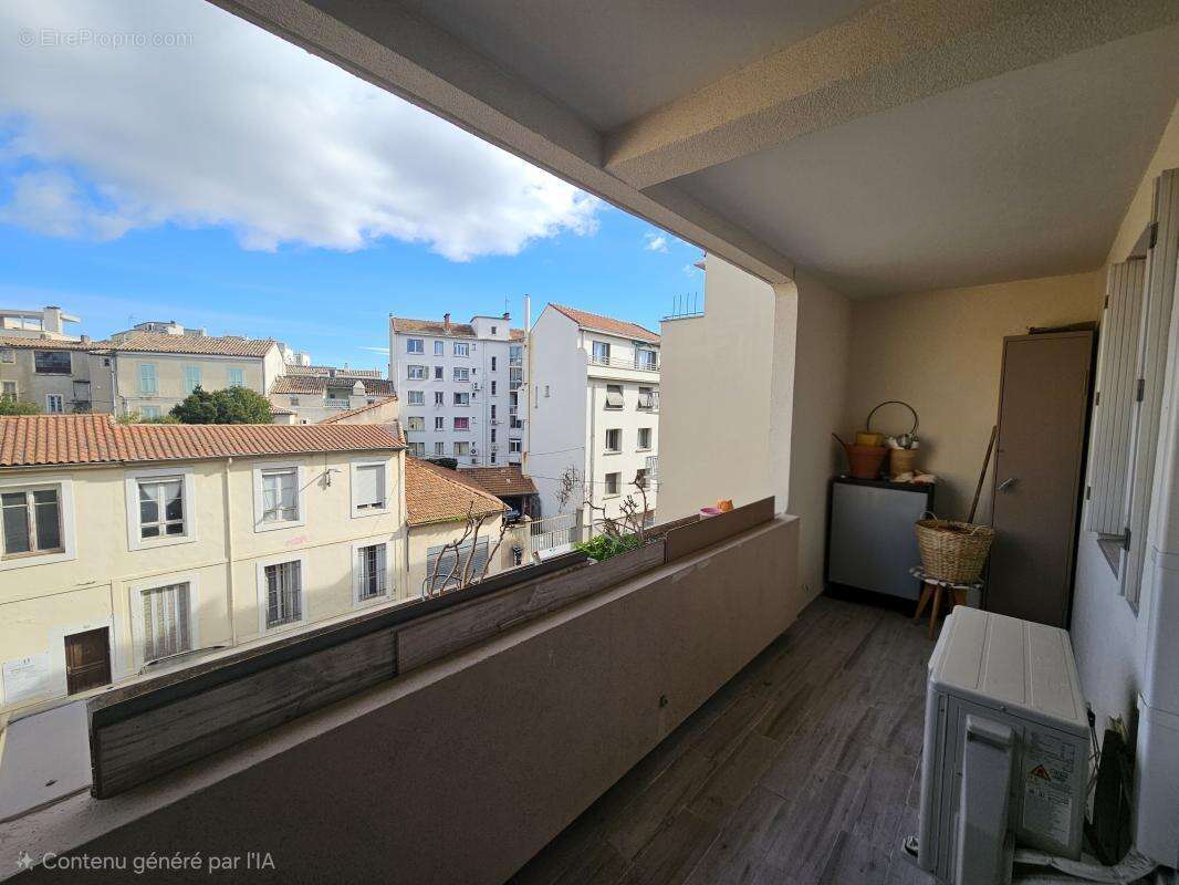 Appartement à NIMES