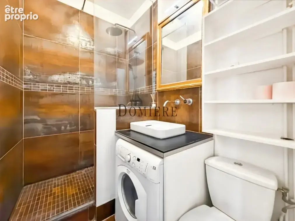Appartement 1 pièce 31 m² à vendre à Paris-17e (75017) - photo 7