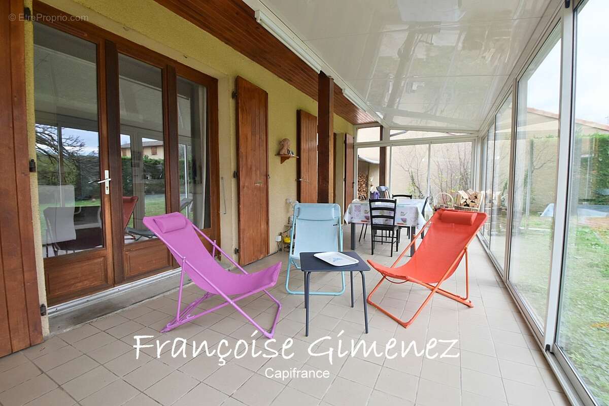 Maison à vendre 5 pièces ANDANCETTE (26) - photo 10