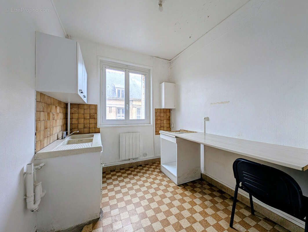 Appartement à ELBEUF