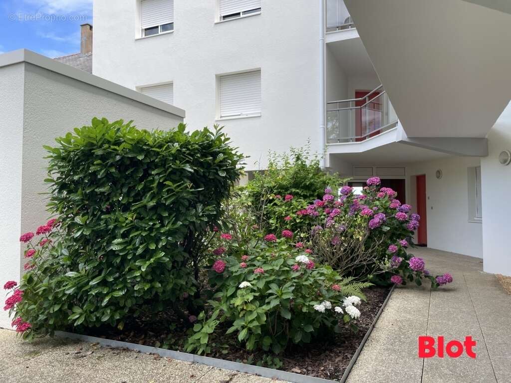 Appartement à SAINT-NAZAIRE