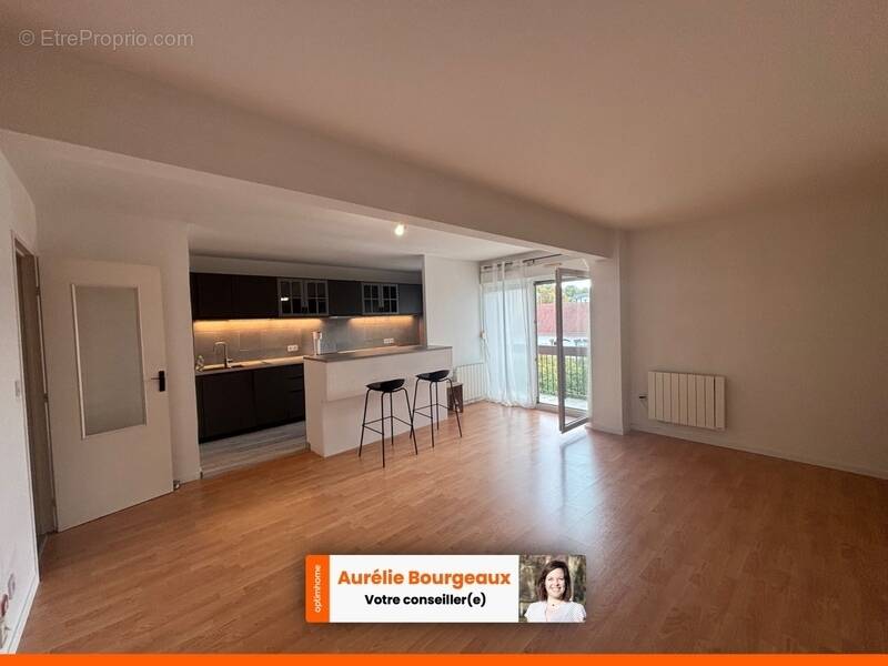 Appartement à EVREUX