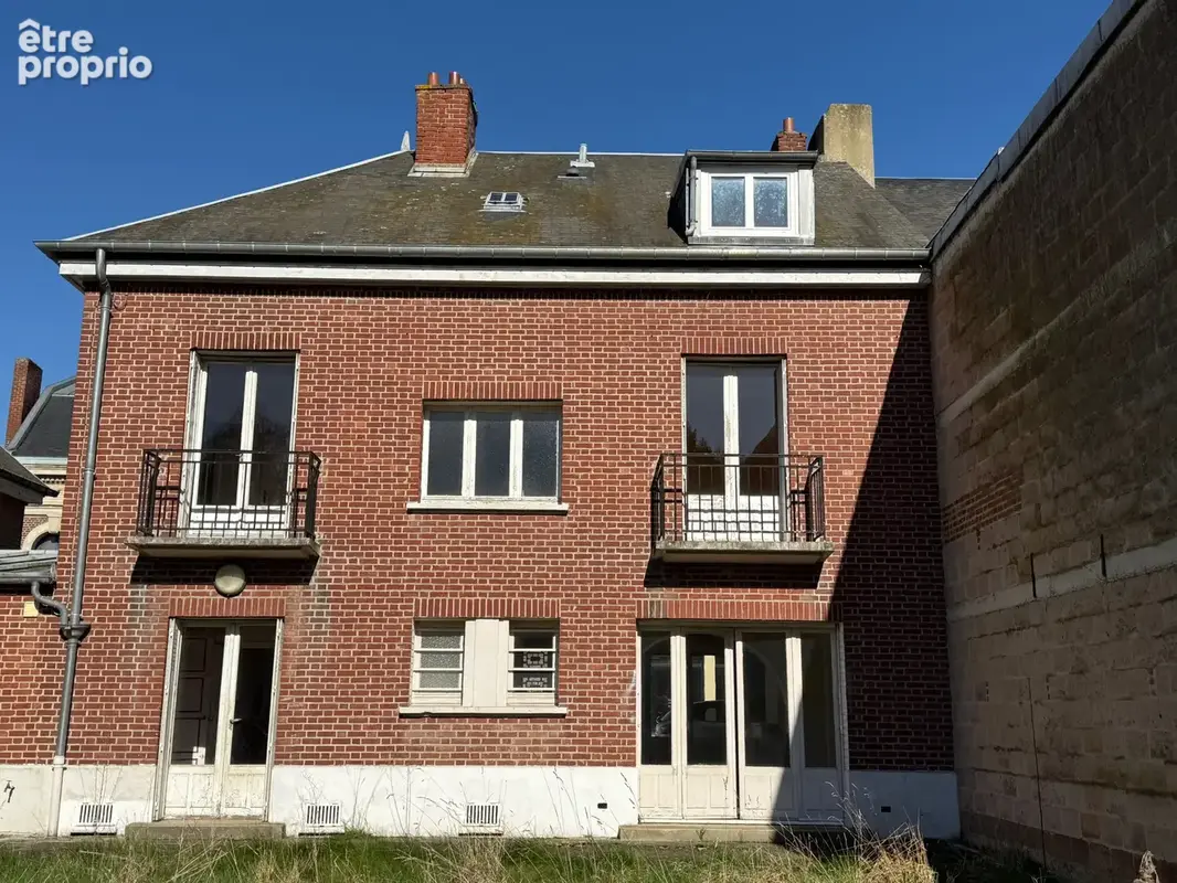Maison à POIX-DE-PICARDIE
