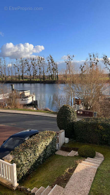 Maison à CONFLANS-SAINTE-HONORINE