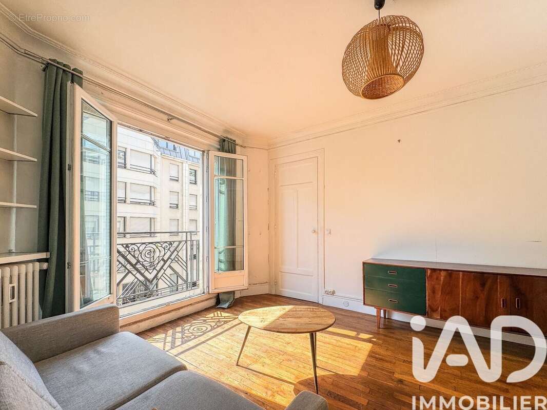 Photo 6 - Appartement à PARIS-19E