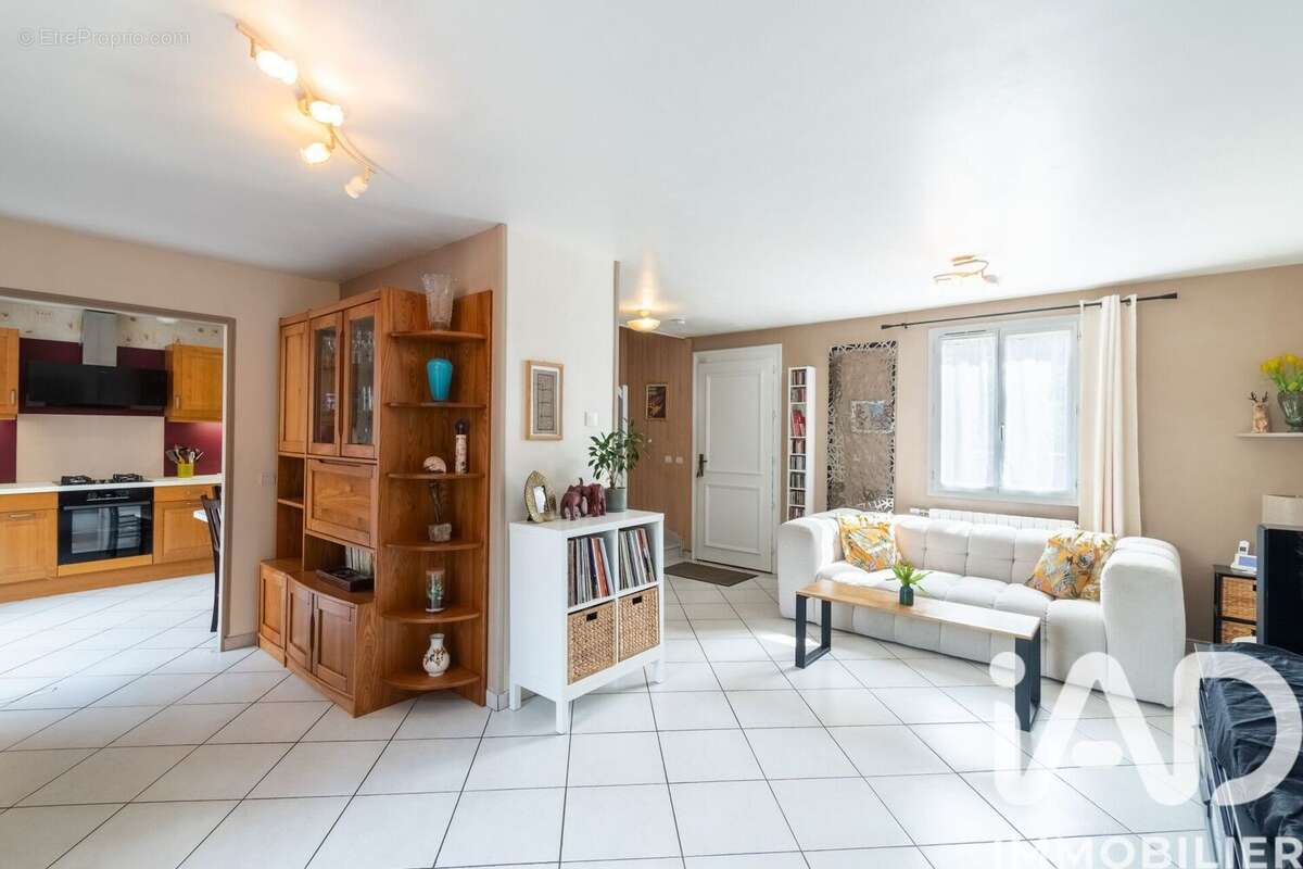 Photo 4 - Maison à OLLAINVILLE