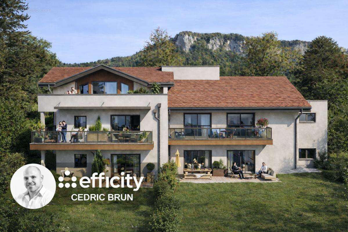 Appartement à BONNEVILLE