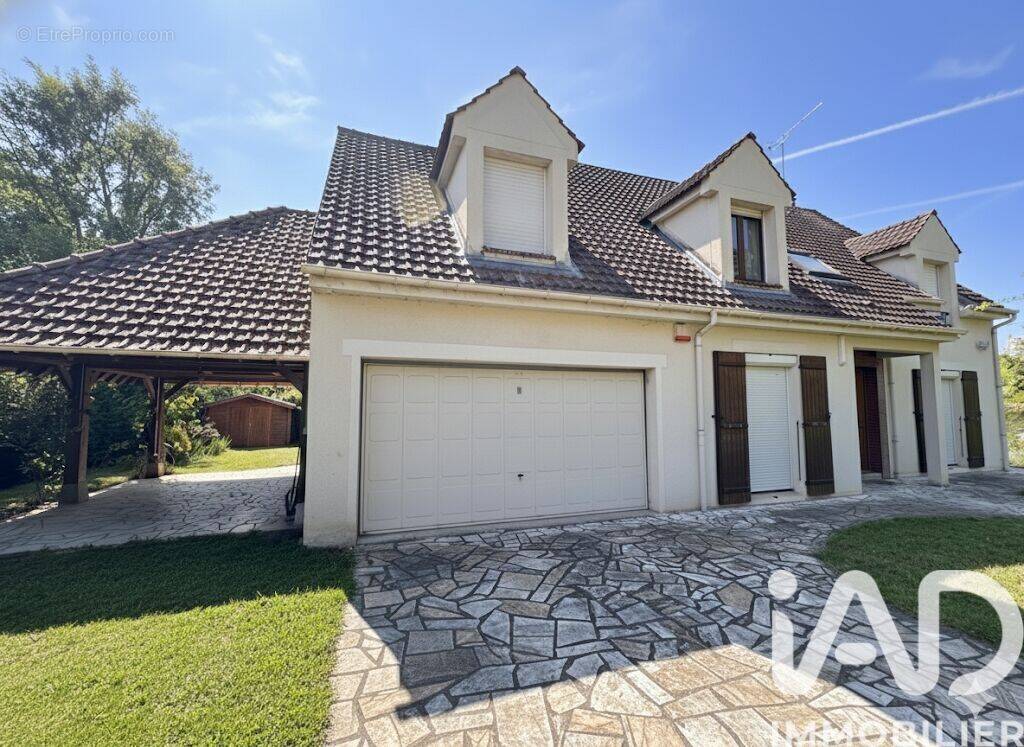 Photo 1 - Maison à SOISY-SUR-SEINE