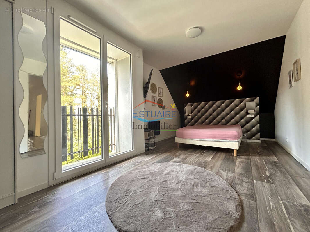 Maison à LE TEMPLE-DE-BRETAGNE