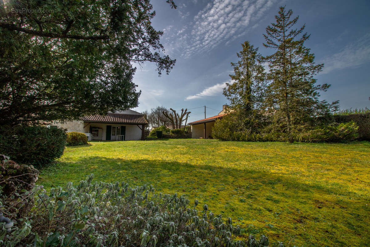 Maison à SAINT-SAVINIEN