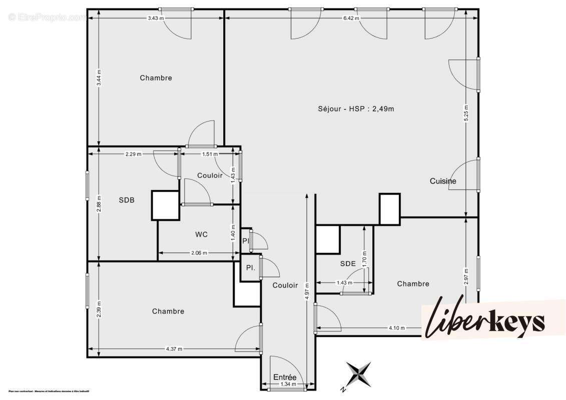 Appartement à DRANCY